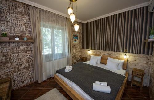 Hajduszoboszlo Hotel | Platan Garden Rooms & Restaurant