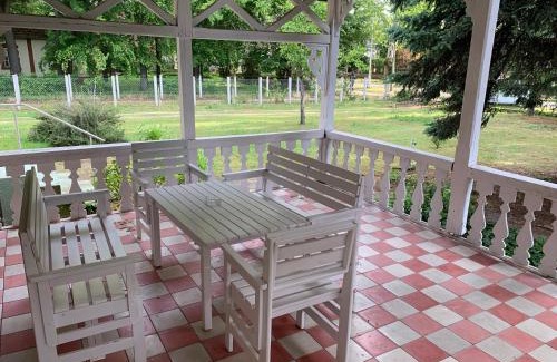Palic Apartamento | Platan I Apartman
