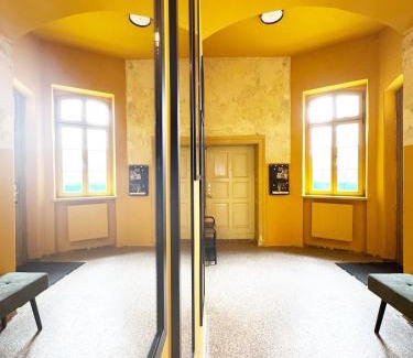 Schonebeck Apartamento | Platanenblick in Schönebeck an der Elbe