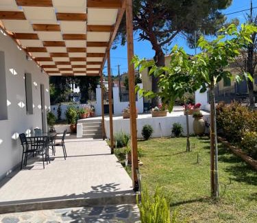 Pylos-Nestoras Apartamento | Platanos House - Akritochori Foinikountas