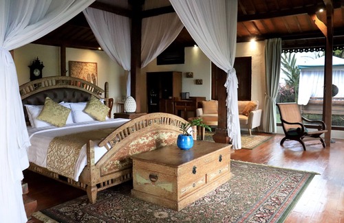 Borobudur Complejo | Plataran Borobudur Resort & Spa
