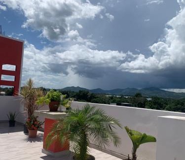 Monte Plata Apartamento | Plataview Apartahotel apt 4C