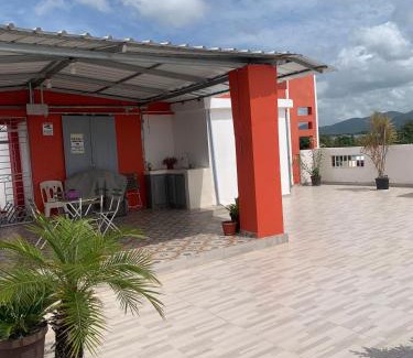 Monte Plata Apartamento | Plataview Apartahotel apt 4C