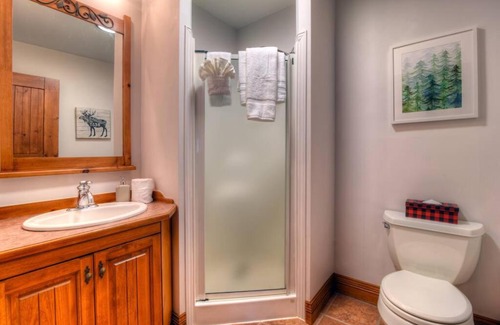 Mont-Tremblant Chalet De Esquí | Plateau D - Mont-Tremblant