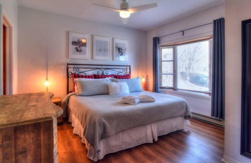 Mont-Tremblant Chalet De Esquí | Plateau D - Mont-Tremblant