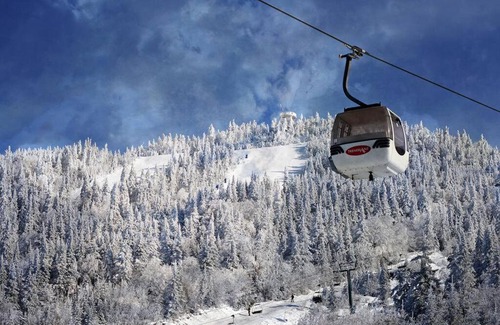 Mont-Tremblant Chalet De Esquí | Plateau D - Mont-Tremblant