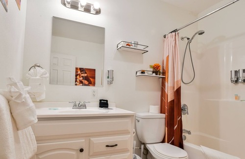 Moab South Valley Apartamento | Plateau Views