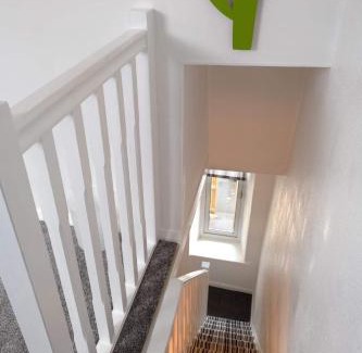 Deganwy Casa | Platform 13 Railway Cottage