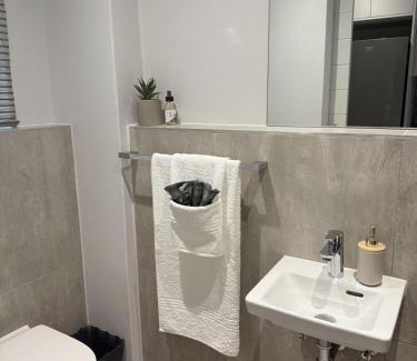 Paarl Apartamento | Platform 133 2 Tabak