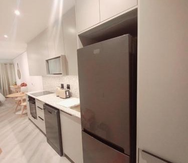 Paarl Apartamento | Platform 133 2 Tabak