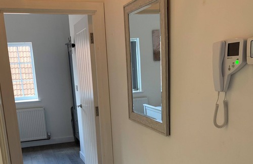 Hedon Apartamento | Platform Church View Apartment