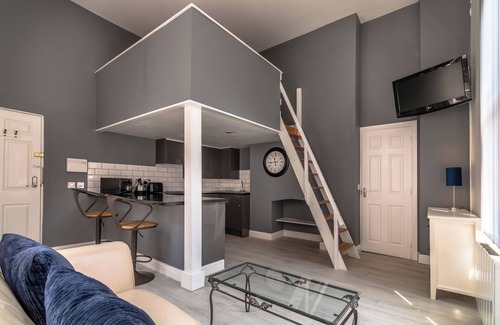 Hull Old Town Apartamento | Platform City Studio Apartment