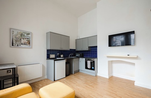 Hull Old Town Apartamento | Platform City Studio Apartment