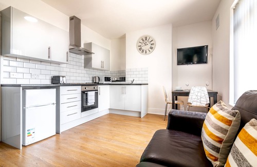 Hull Apartamento | Platform Port Area Apartments