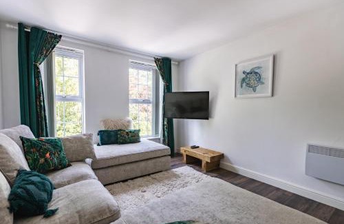 Hull Apartamento | Platform West Hull 2 bed Apartment with Parking