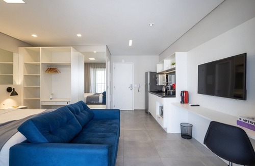 Zona Leste Apartamento | Platina 220