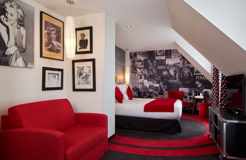 Quartier de Javel Hotel | Platine Hotel
