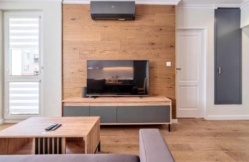 Srodmiescie Apartamento | Platinium Gdynia Comfy