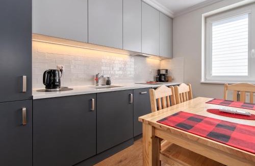 Srodmiescie Apartamento | Platinium Gdynia Comfy