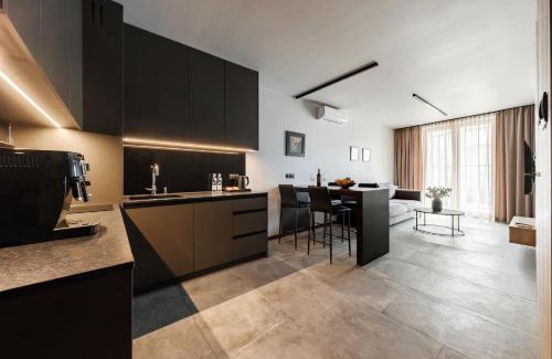 Srodmiescie Apartamento | PLATiNiUM RESiDENCE GARDEN SASKI - "CENTRUM"