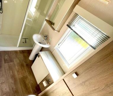 Aberystwyth Casa | Platinium Standard Luxury and Modern Static Caravan at Clarach Bay