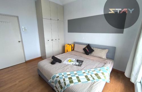 Taman Bukit Mewah Apartamento | Platino 4Bedrooms Paradigm Mall Netflix By STAY