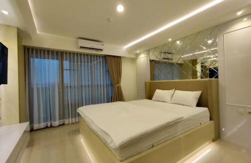 Braga Apartamento | Platinum 1012 Studio Tera Apartemen Bandung City View