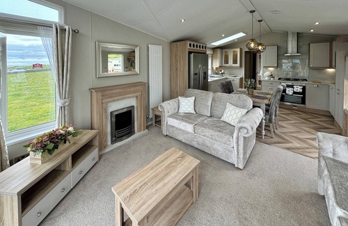 Aberystwyth Casa | Platinum 2 Bed Spa Slps 4 (Pet)