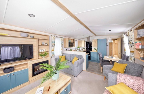 Truro Chalet De Esquí | Platinum 2 Pet Friendly Sleeps 4