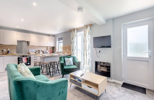 Brixham Chalet De Esquí | Platinum 3 Bedroom Chalet Sleeps 5