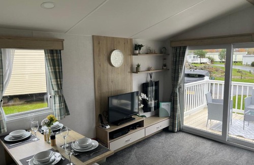 Prestonpans Casa | Platinum caravan holidays