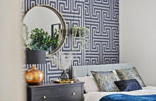 Gravesend Apartamento | Platinum Grove Modern Flat