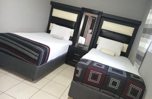 Germiston Apartamento | Platinum Guest lodge Germiston
