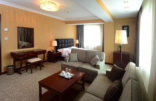 Sukhbaatar Hotel | Platinum Hotel Ulaanbaatar
