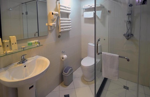 Sukhbaatar Hotel | Platinum Hotel Ulaanbaatar