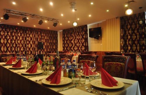 Sukhbaatar Hotel | Platinum Hotel Ulaanbaatar