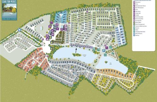 Saxmundham Casa | Platinum lakeside Lodge on resort with fishing
