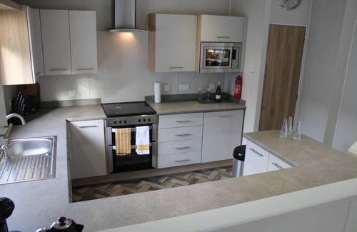 Saxmundham Casa | Platinum lodge on Carlton Meres holiday Park