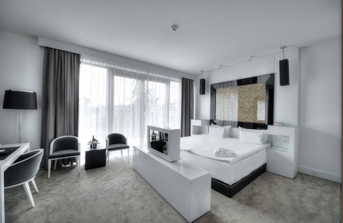 Krzyki Hotel | Platinum Palace Boutique Hotel & SPA