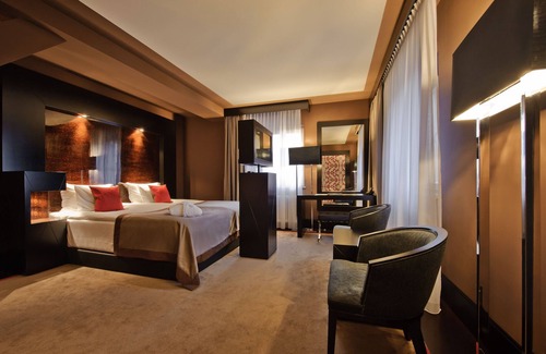 Krzyki Hotel | Platinum Palace Boutique Hotel & SPA
