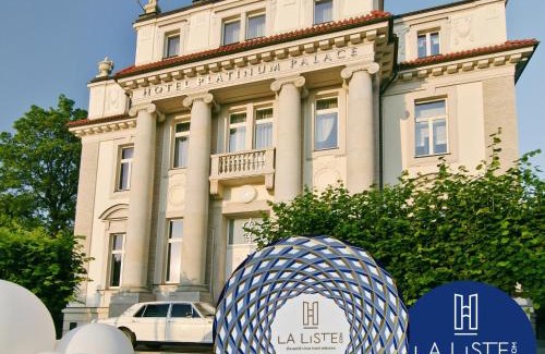 Krzyki Hotel | Platinum Palace Boutique Hotel & SPA