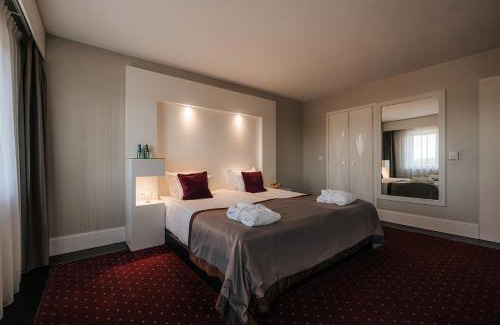 Krzyki Hotel | Platinum Palace Boutique Hotel & SPA