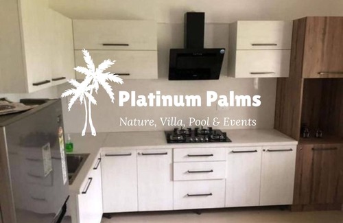 Anekal Villa | Platinum Palms Villa With Pool
