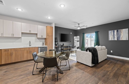 The Gulch Apartamento | Platinum Suite Penthouse Suite The Gulch