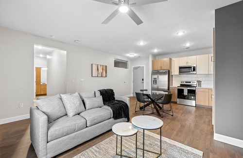 The Gulch Apartamento | Platinum Suite Penthouse Suite The Gulch