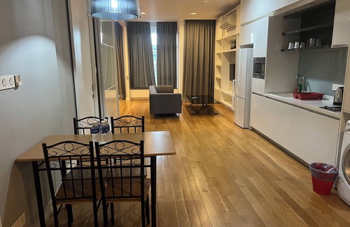 Kuala Lumpur City Centre Apartamento | Platinum Suites Kuala Lumpur by Skyline