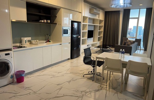 Kuala Lumpur City Centre Apartamento | Platinum Suites Kuala Lumpur by Skyline