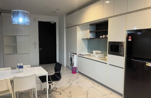Kuala Lumpur City Centre Apartamento | Platinum Suites Kuala Lumpur by Skyline