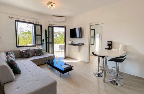 Platis Gialos Alquiler De RV | Platis Gialos Apartment