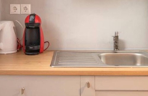 Platis Gialos Apartamento | Platis Gialos Studio Close to the Beach